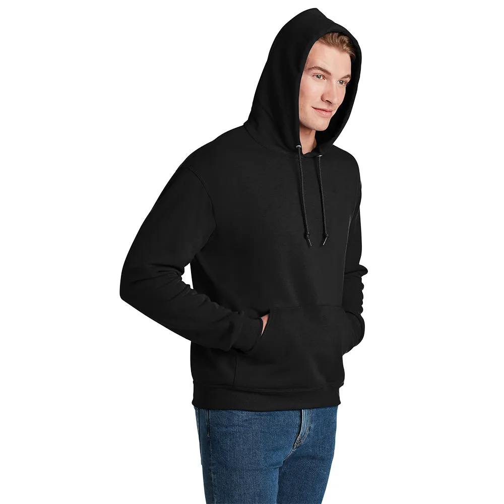 Jerzees® - NuBlend® Pullover Hooded Sweatshirt - Black