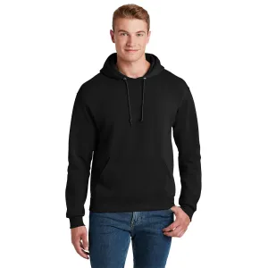 Jerzees® - NuBlend® Pullover Hooded Sweatshirt - Black