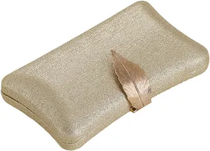 KESYOO Elegant Sequined Cheongsam Bag Women's Evening Purse Wedding Handbag Compact Phone Bag for Organized Storage Random Color