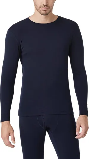 LAPASA Men 100% Merino Wool Shirt Base Layer Lightweight Midweight Thermal Top Long Sleeve Hunting Undershirt Warm Long John