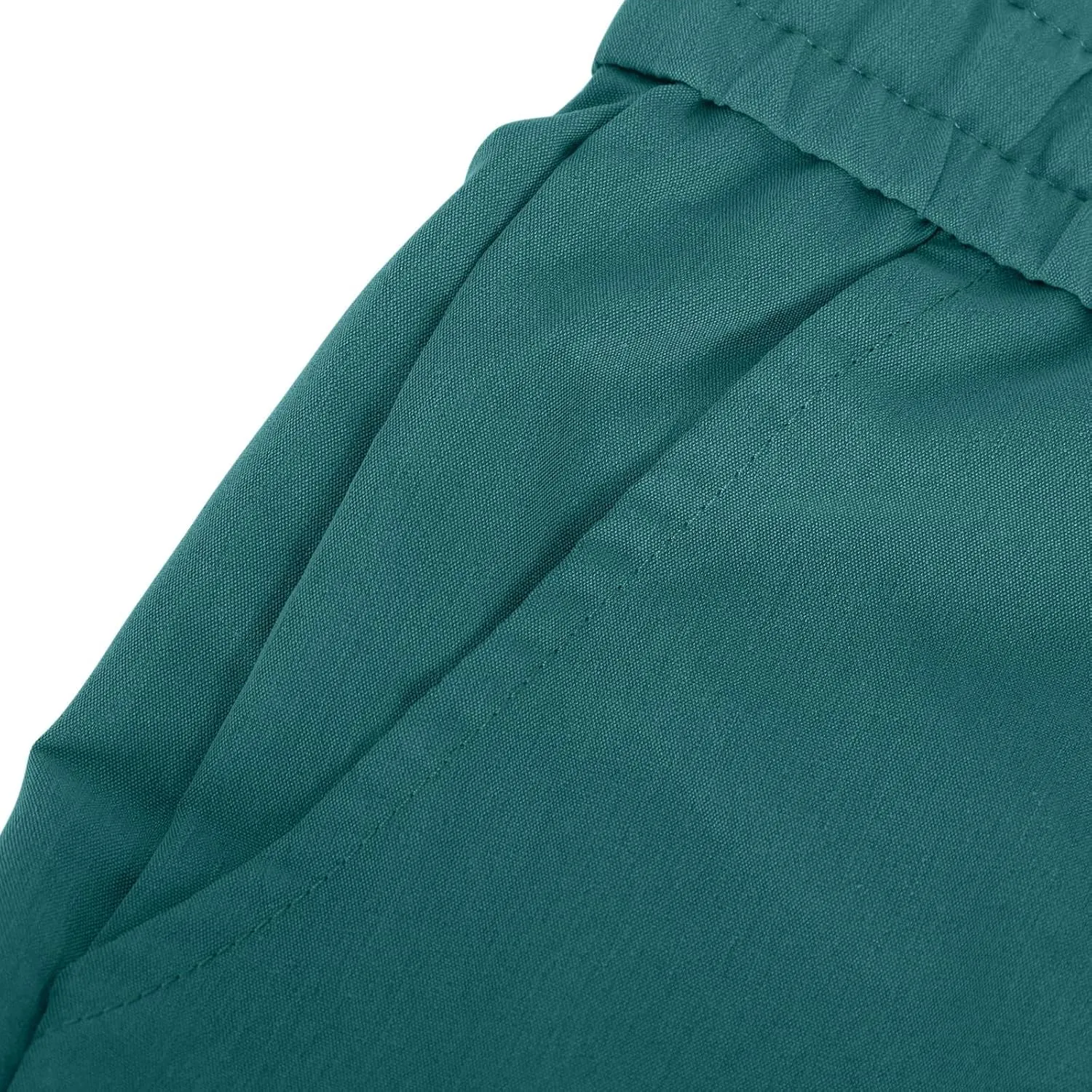 Lightweight Casual Pants for Men Classic Hiking Pants Tapered Work Pants Stretch Khaki Pants Pants with Ribbon