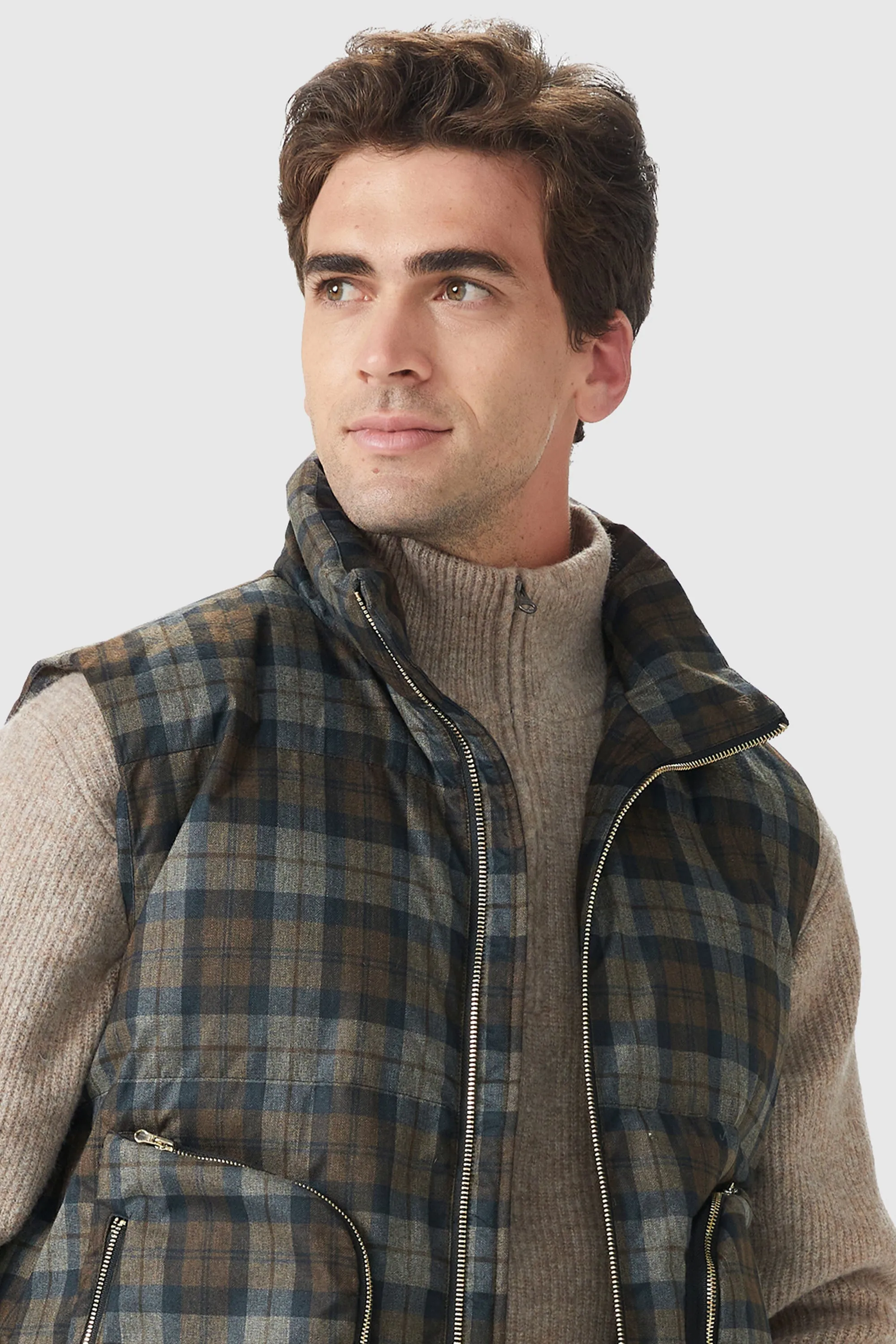 Lightweight Puffer Vest