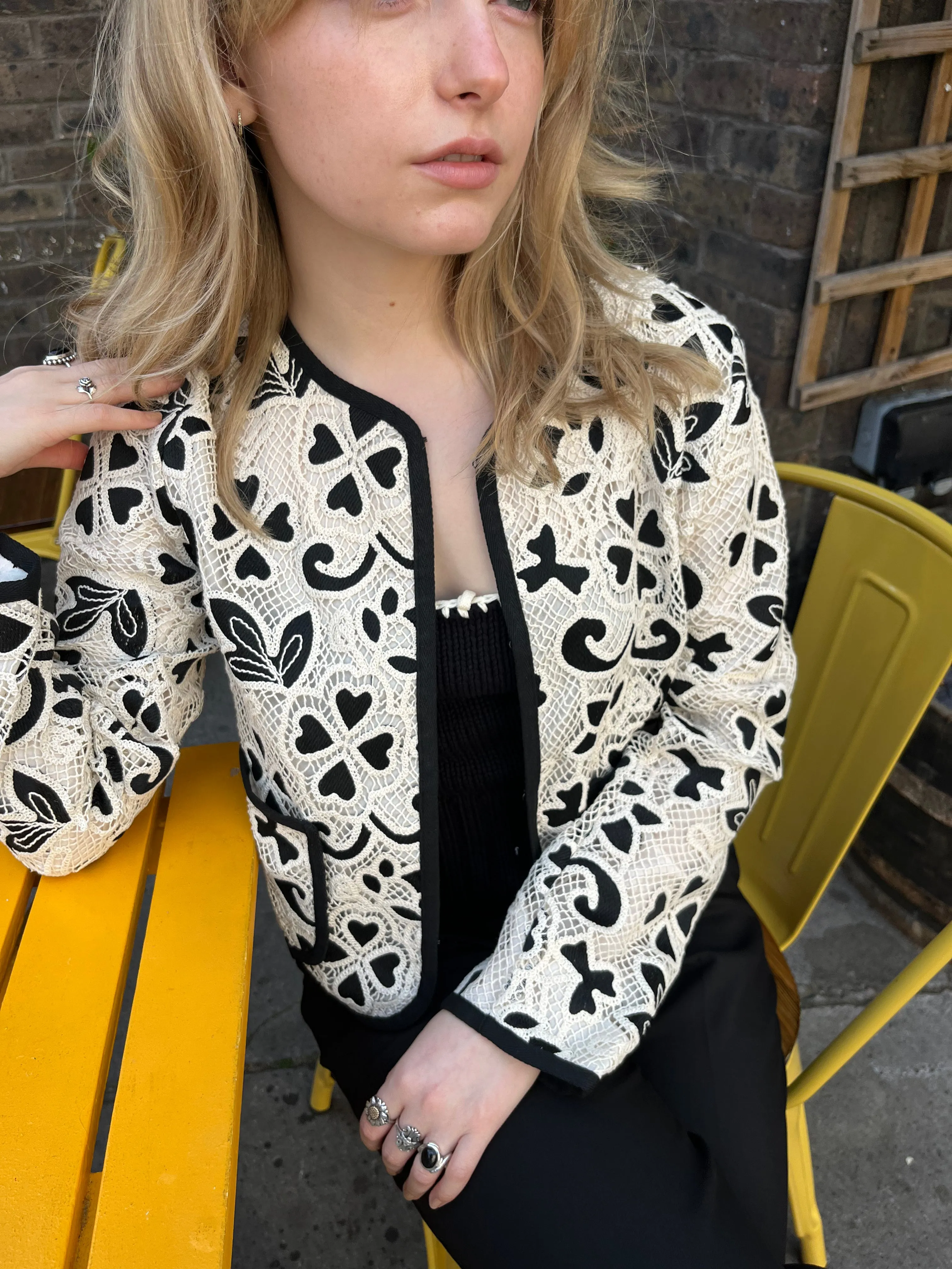 MARGO JACKET