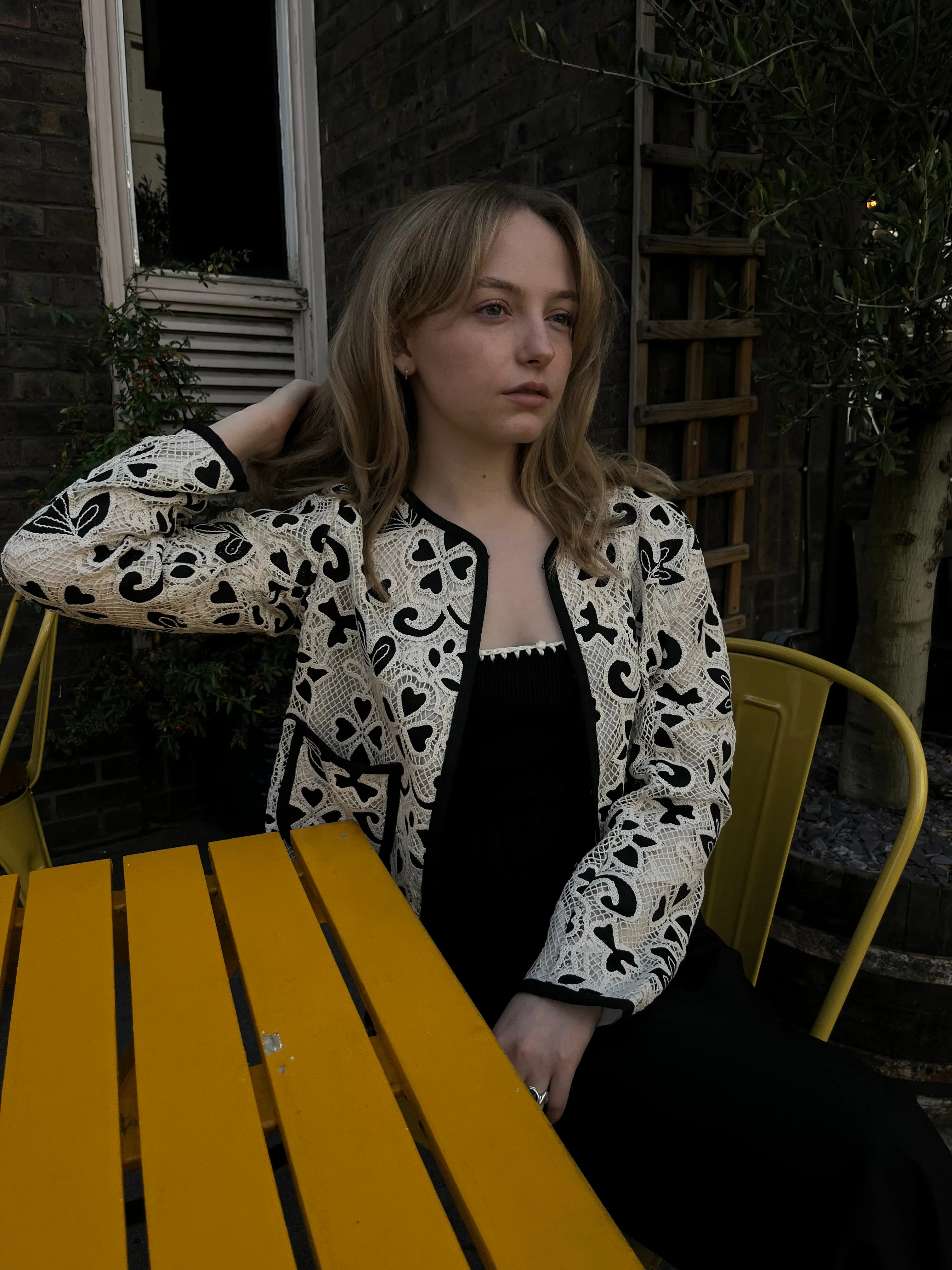MARGO JACKET