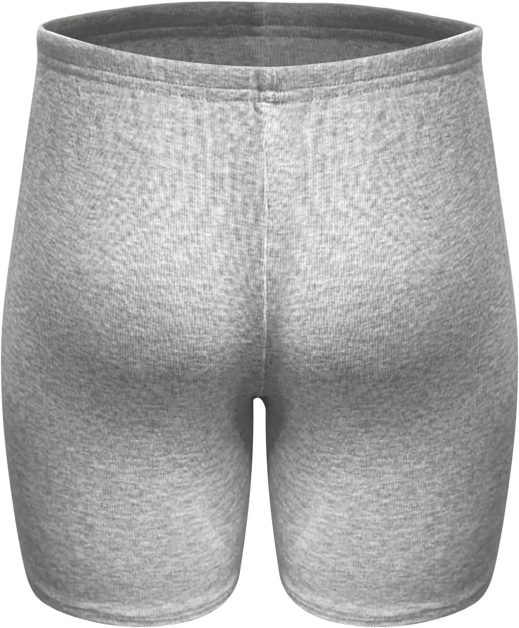 Men Trunks Athletic Gym Shorts Sexy Low Waist Drawstring Fitness Bodybuilding Capris Stretch Muscle Casual Beach Pant