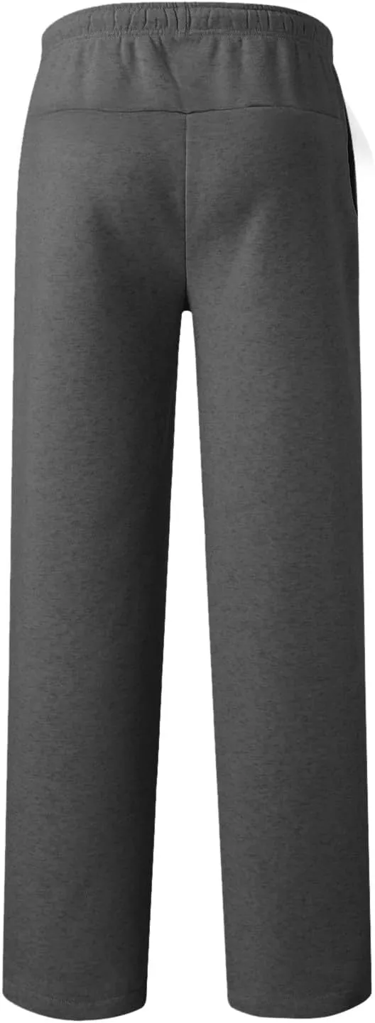 Men's Hiking Pants Cargo Pants Lightweight Stretch Joggers Casual Drawstring Pants Sweatpants Loose Fit with Pockets