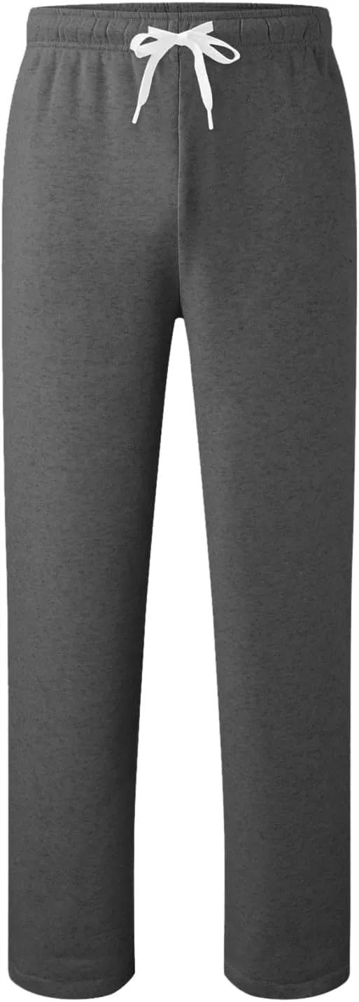 Men's Hiking Pants Cargo Pants Lightweight Stretch Joggers Casual Drawstring Pants Sweatpants Loose Fit with Pockets