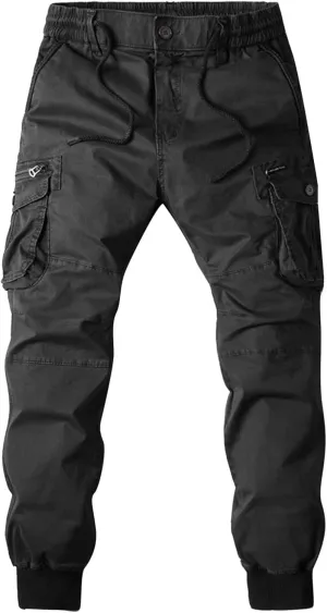 Men's Paisley Pants Cargo Jogger Navy Blue Dress Pants Slim Fit Black Sweatpants Men Baggy Light Tan Corduroy Pants