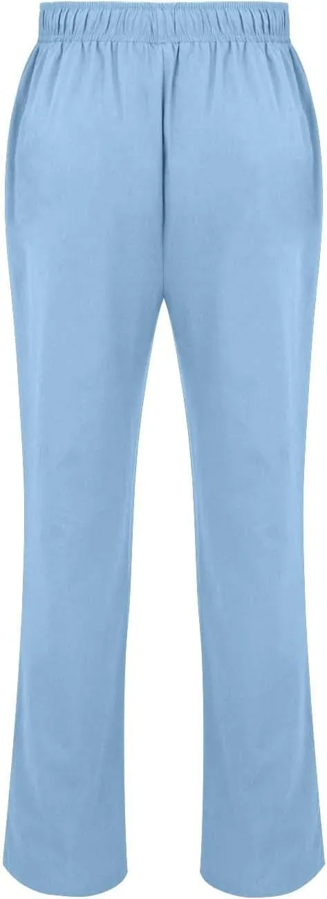 Mens Plaid Pajamas Pants Drawstring Pull On Bottoms Lightweight Casual Jogger Sweatpants with Pockets Tapered Slacks