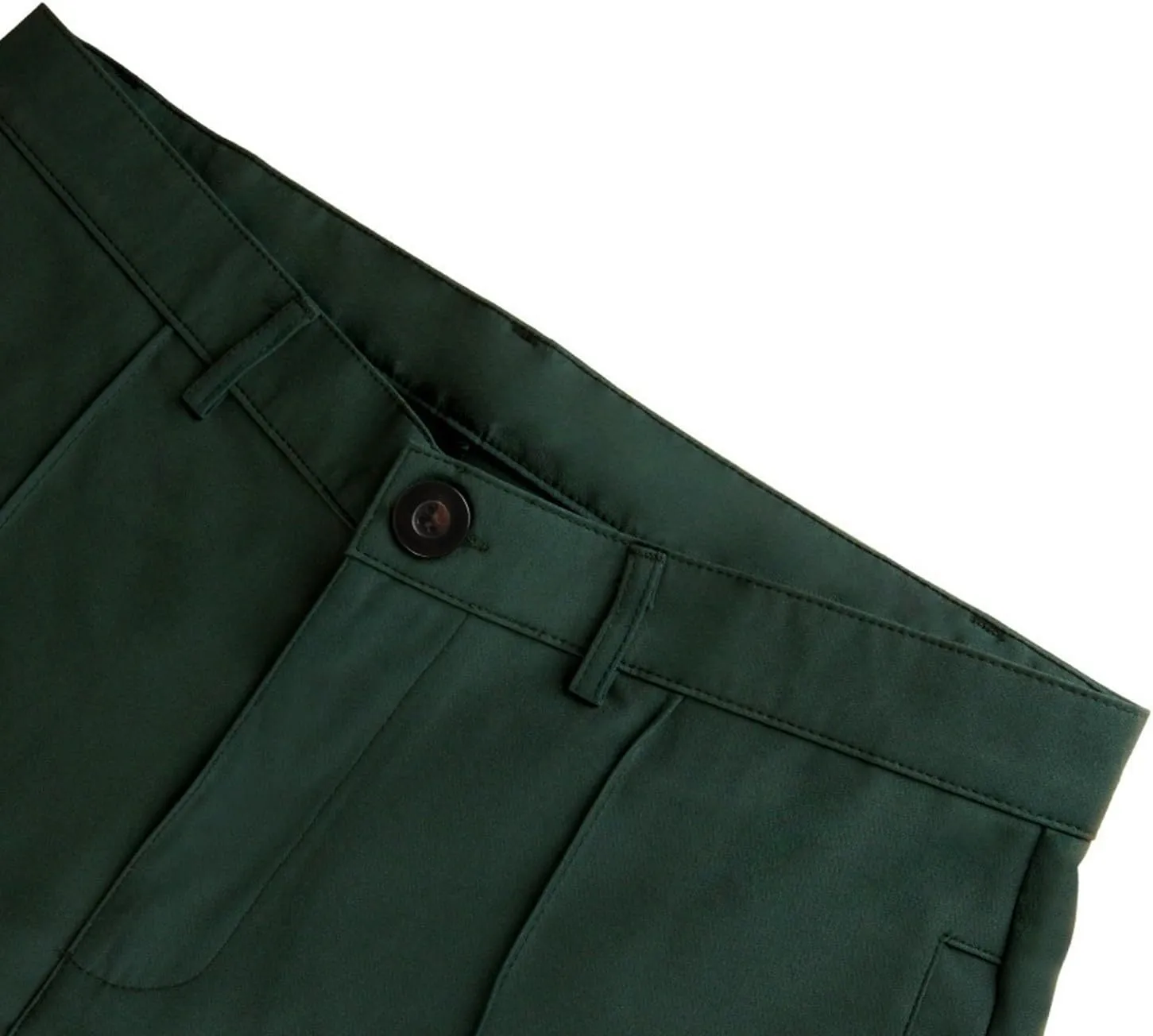 Men's Stretch Dress Pants Slim Fit Skinny Suit Pants Business Casual Fashion Golf Pants Pleated Front Dress Pants