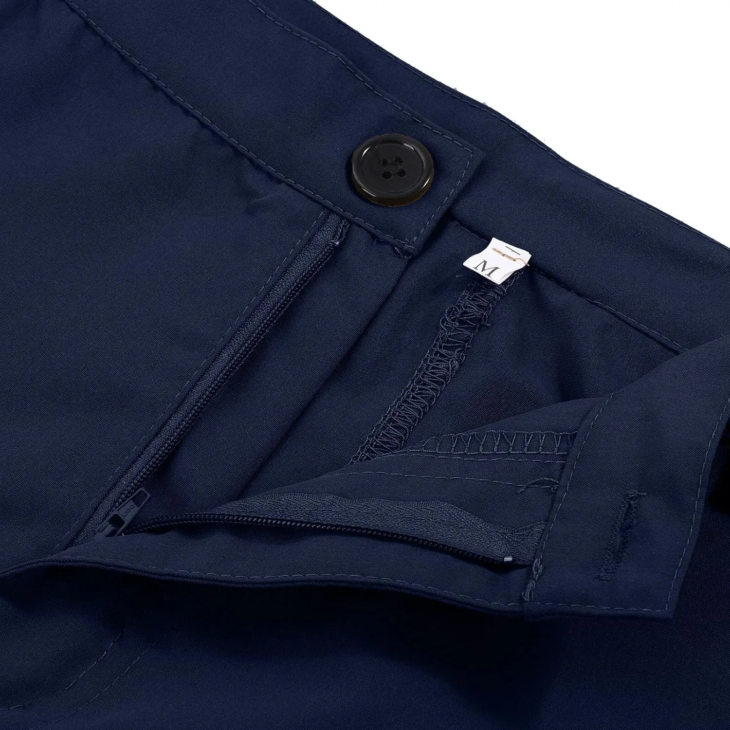 Men's Sweatpants Joggers with Pockets Baggy Elastic Drawstring Waist Baggy Trousers Lightweight Outdoor Workout Cargo Pants