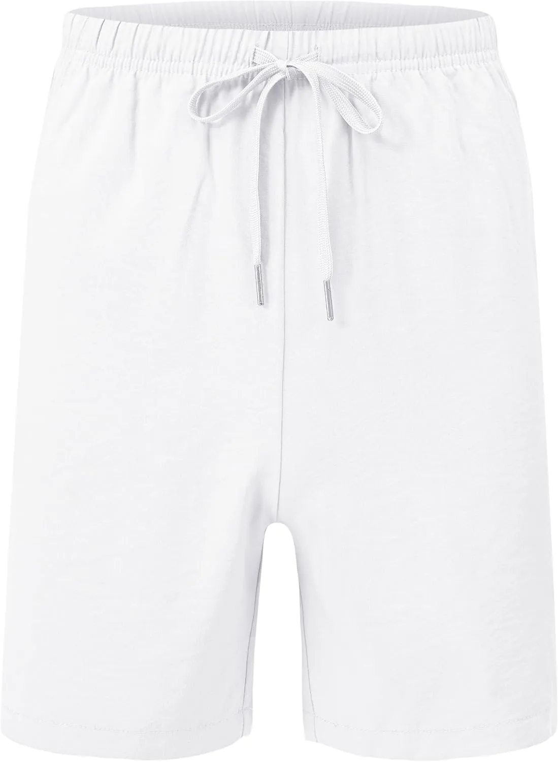 MoFiz Boy's Short 2 Pieces Set Casual Beach Outfits Button Down Shirts Shorts Vacation Texture Sets Kids 6-16 Years