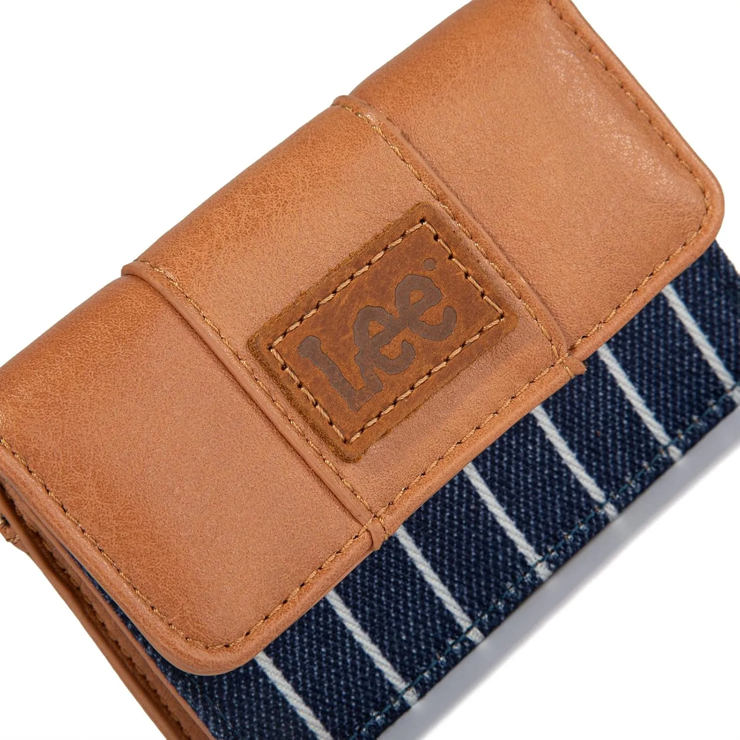 Montana West x Lee Small Wallet for Women Compact Credit Card Holder Wallet Purse