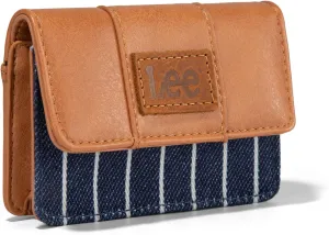 Montana West x Lee Small Wallet for Women Compact Credit Card Holder Wallet Purse