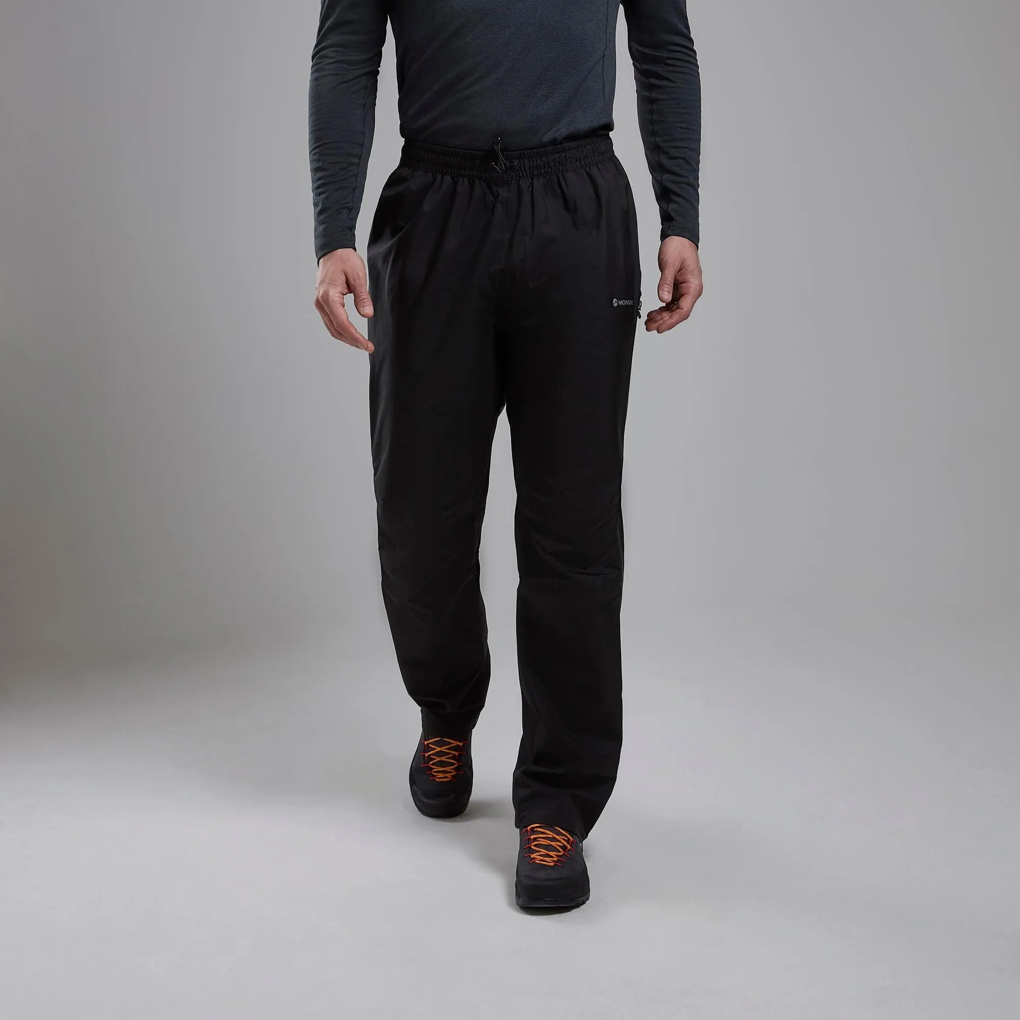 Montane Men's Phase Waterproof Pull-On Pants