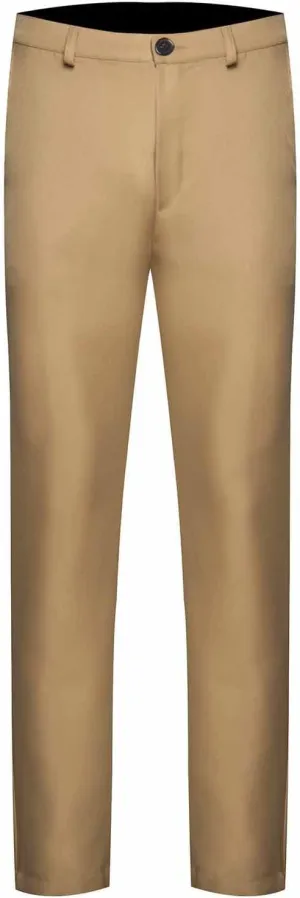 Muscularfit Mens Work Pants Regular Fit Casual Daily Holiday Solid Straight Legs Fashion Formal Business Suit Pants Trousers