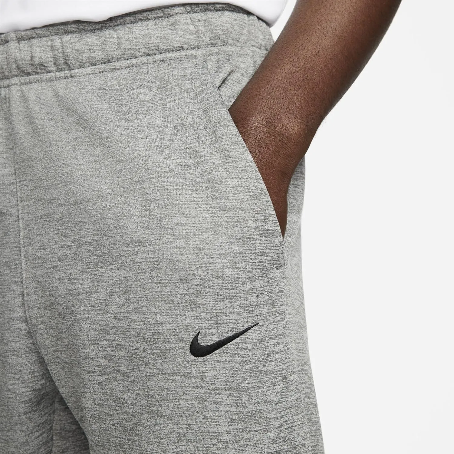 Nike Men's Therma Open Hem Fitness Pants