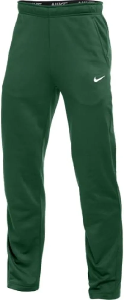 Nike Men's Therma Open Hem Fitness Pants