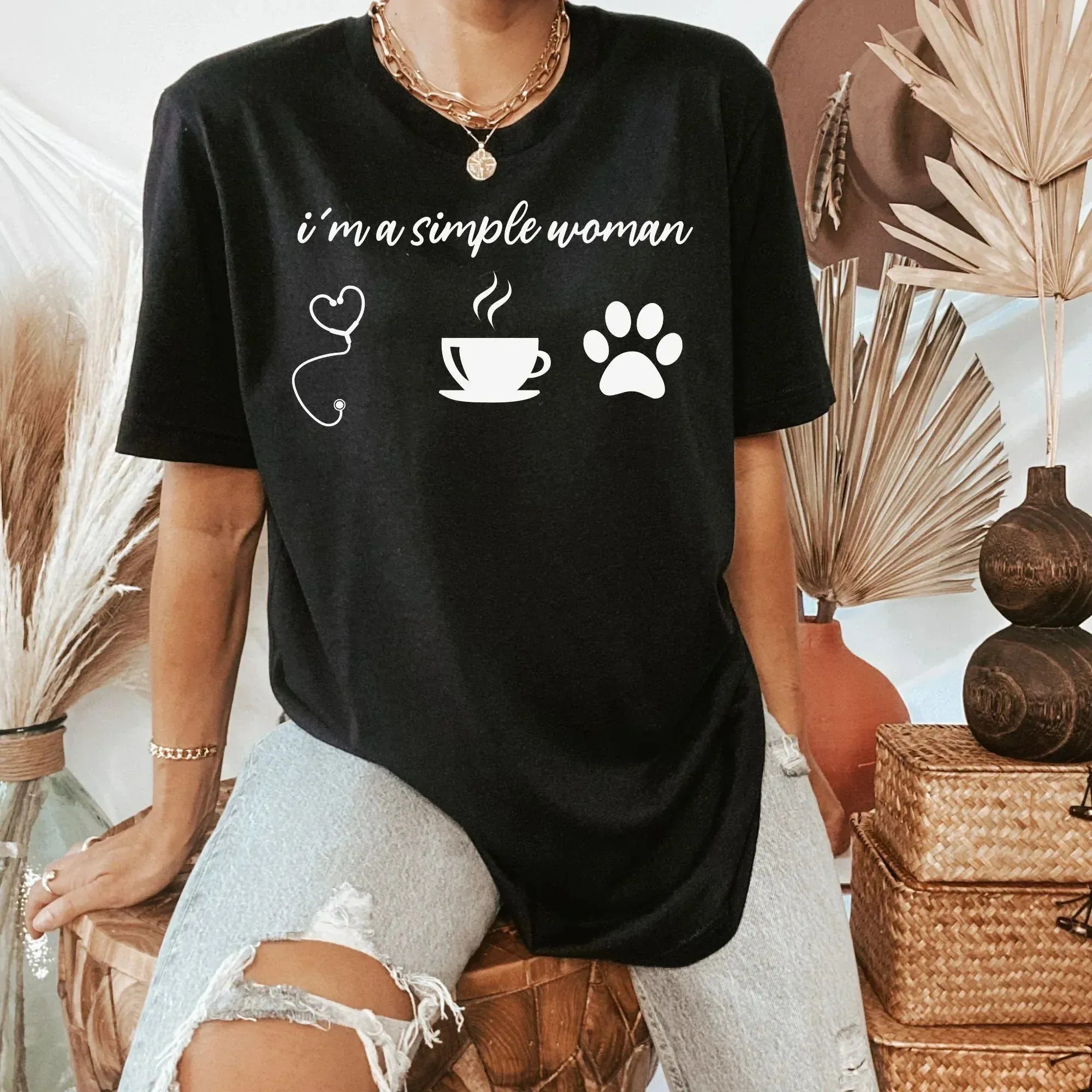 Nurse Shirt, Nurse Sweatshirt for Dog Mom