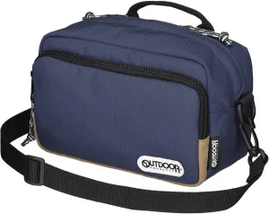 OUTDOOR PRODUCTS Camera Shoulder Bag 03 0.7 gal (2.5 L) Compact Bag Can Be Used As Inner Bag