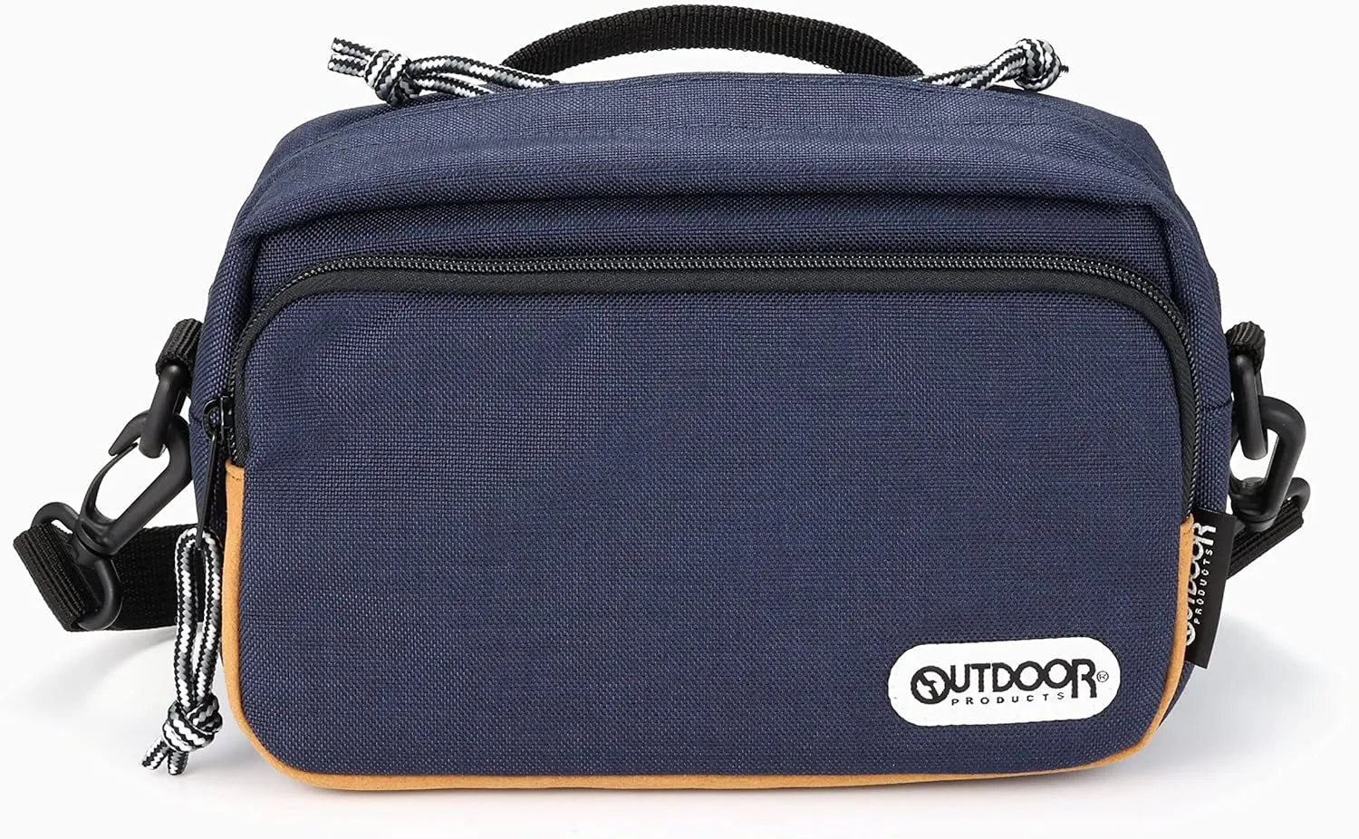 OUTDOOR PRODUCTS Camera Shoulder Bag 03 0.7 gal (2.5 L) Compact Bag Can Be Used As Inner Bag