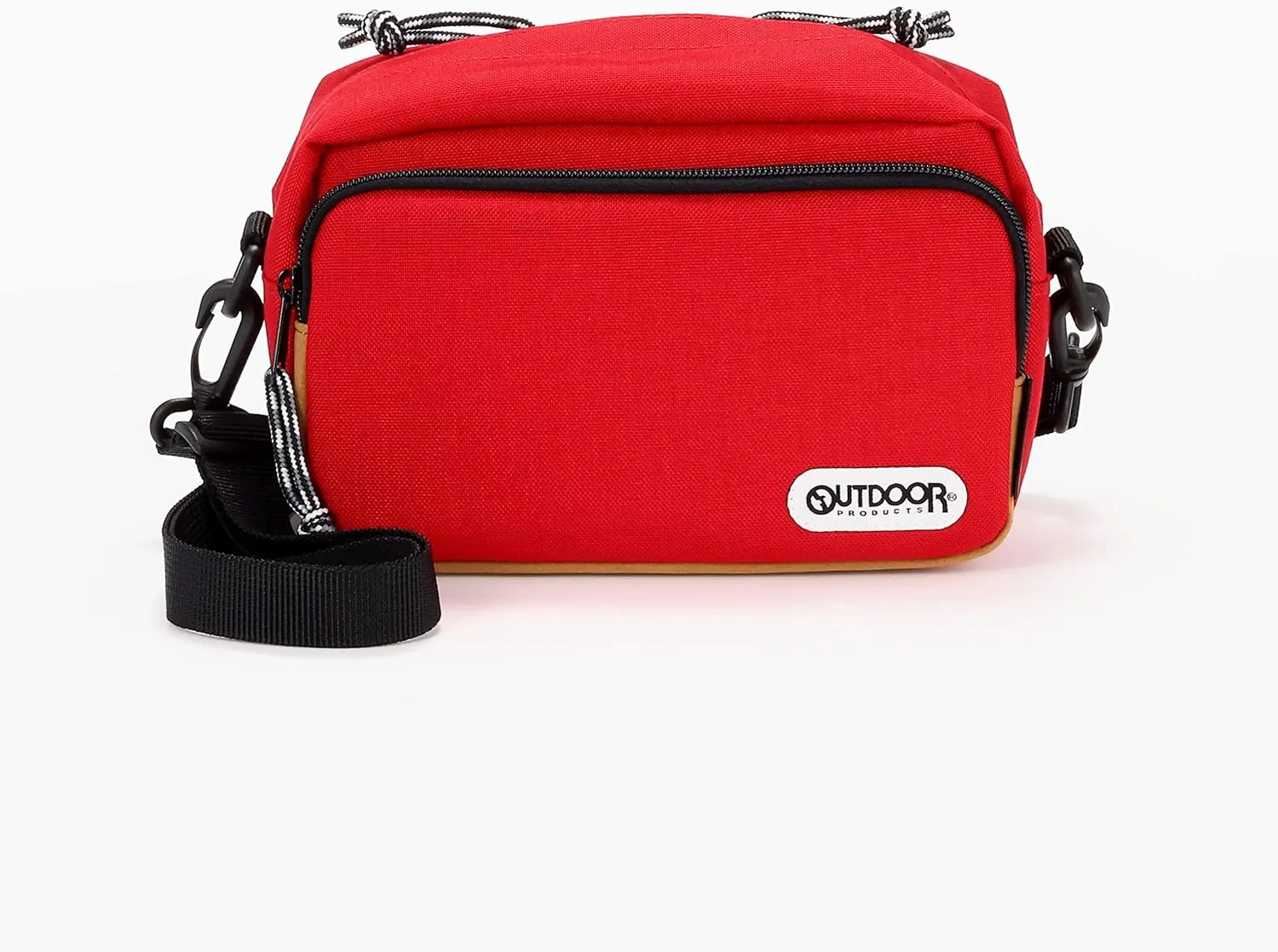 OUTDOOR PRODUCTS Camera Shoulder Bag 03 0.7 gal (2.5 L) Compact Bag Can Be Used As Inner Bag