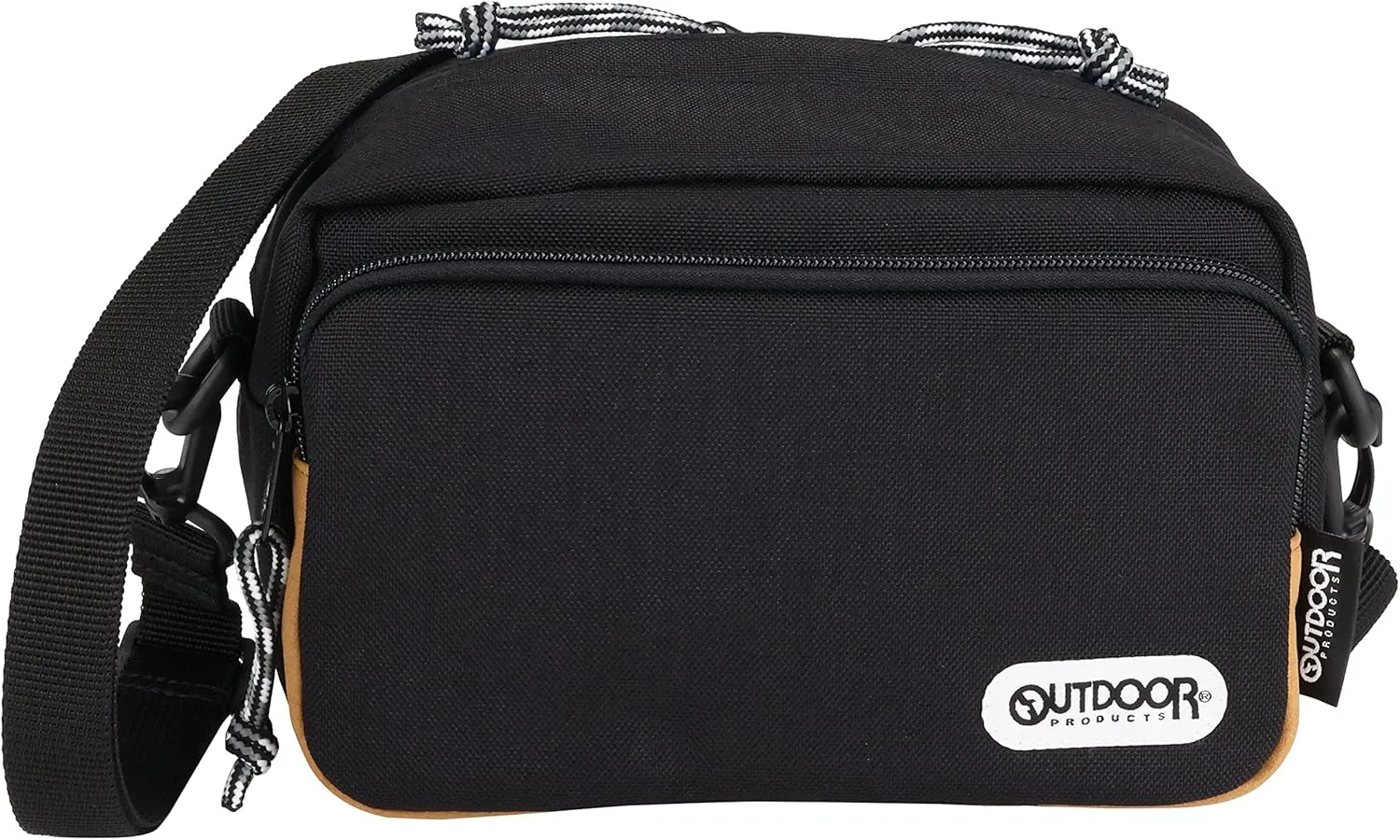 OUTDOOR PRODUCTS Camera Shoulder Bag 03 0.7 gal (2.5 L) Compact Bag Can Be Used As Inner Bag