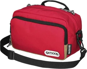 OUTDOOR PRODUCTS Camera Shoulder Bag 03 0.7 gal (2.5 L) Compact Bag Can Be Used As Inner Bag