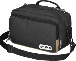OUTDOOR PRODUCTS Camera Shoulder Bag 03 0.7 gal (2.5 L) Compact Bag Can Be Used As Inner Bag