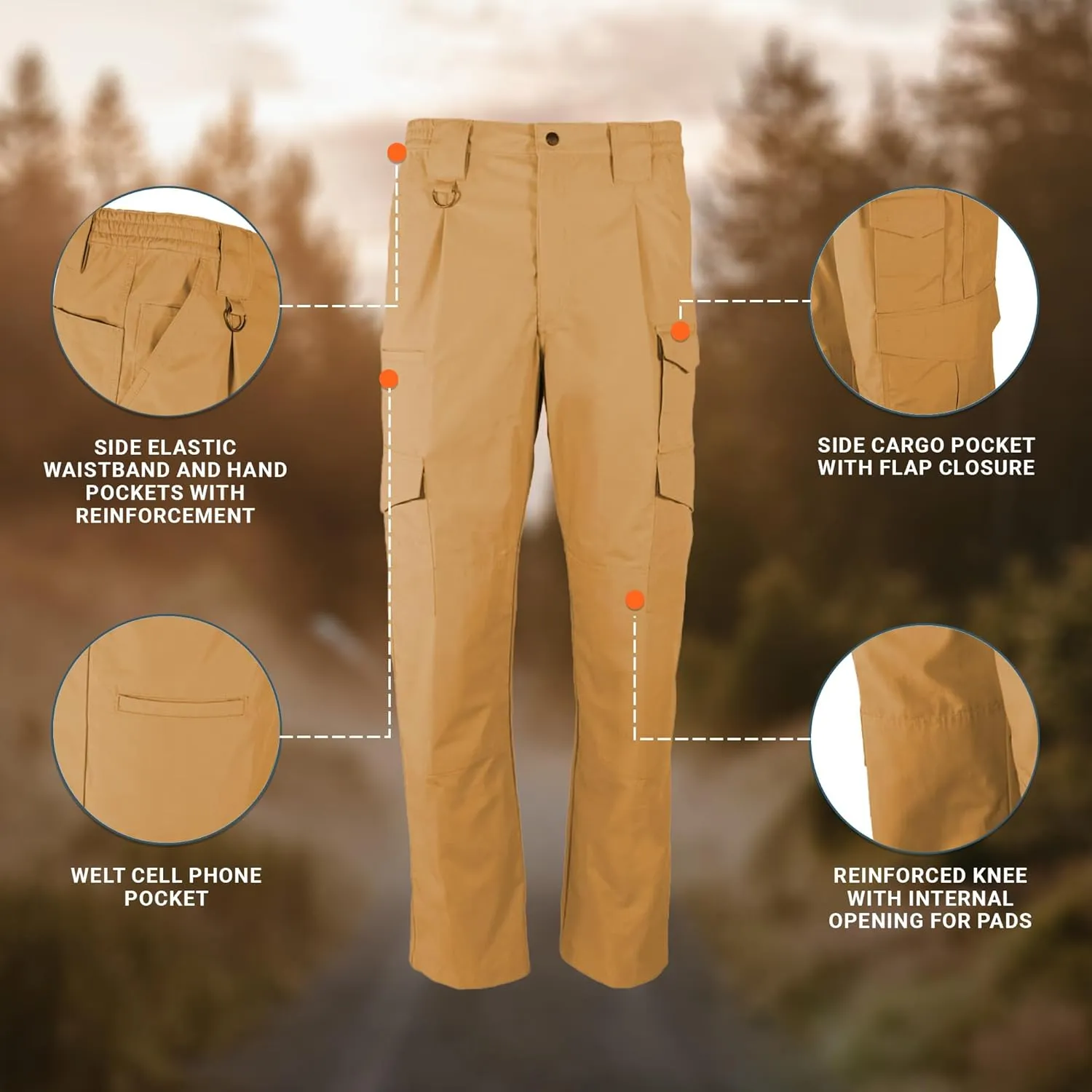 Propper Men's Lightweight Tactical Pant