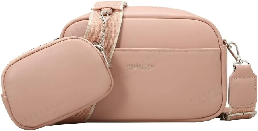 Pure Color Bag for Women Bag with Coin Purse Stylish Shoulder Bag Crossbody Bags for Women leather Shoulder bag Satchel