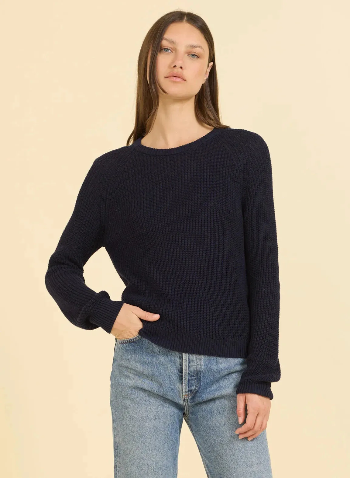 Raleigh Pullover