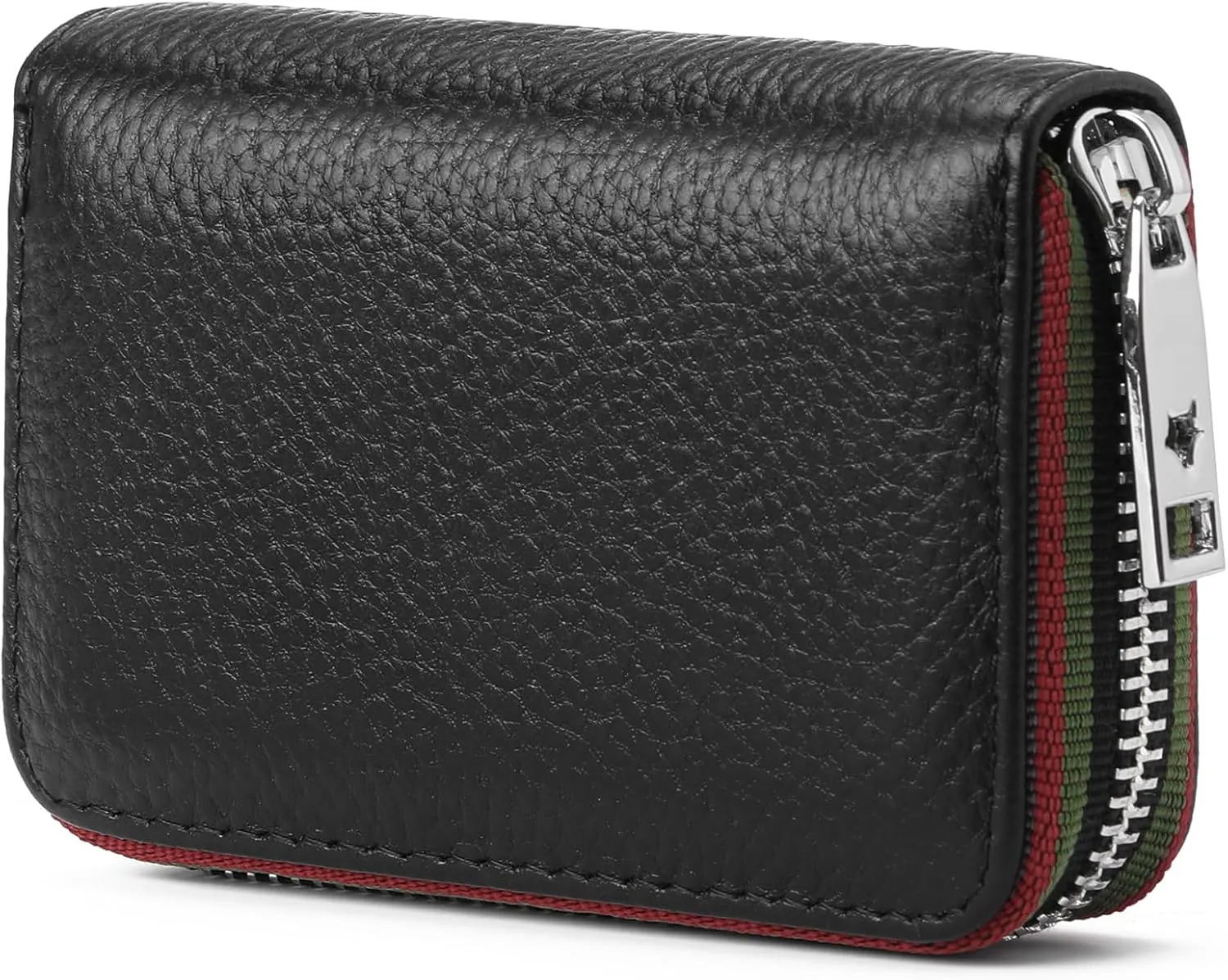 SENDEFN Leather Wallet Women RFID Blocking Small Wallet for Women Credit Card Holder Compact Wallets