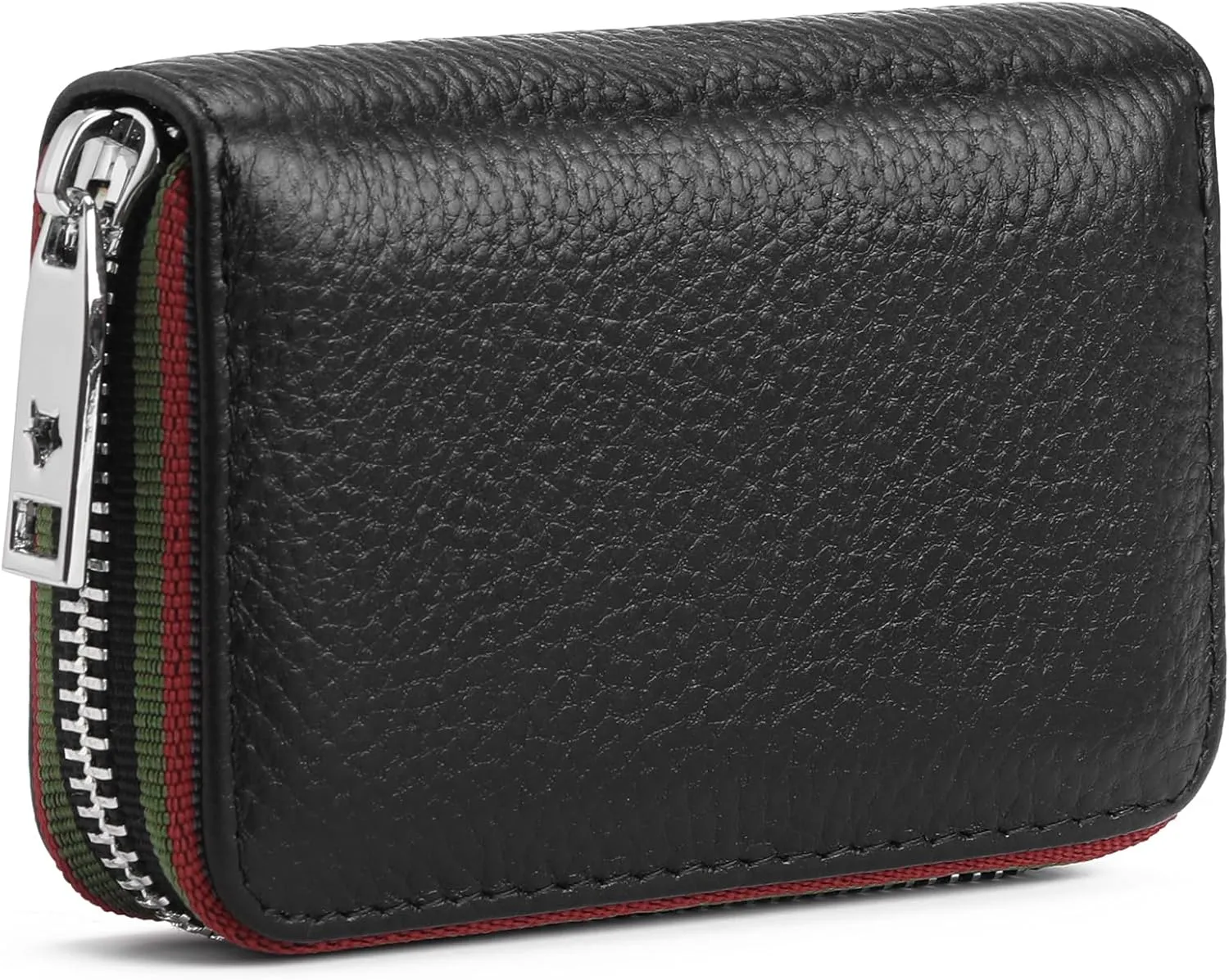 SENDEFN Leather Wallet Women RFID Blocking Small Wallet for Women Credit Card Holder Compact Wallets