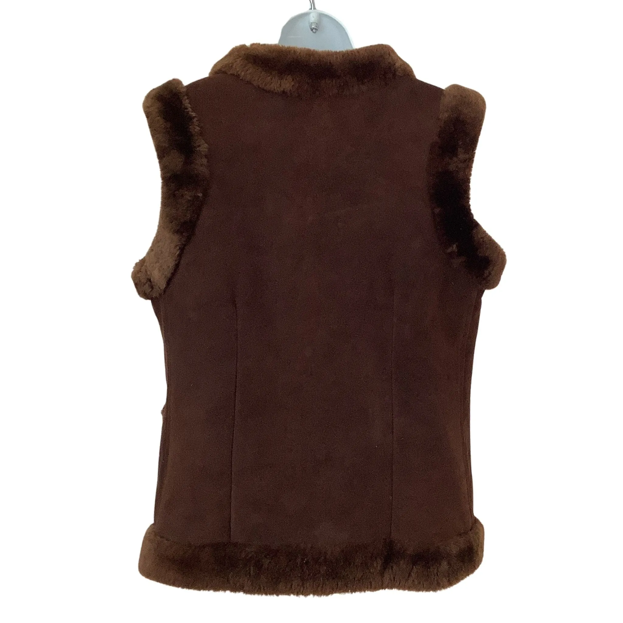 Sheepskin Wool Vest