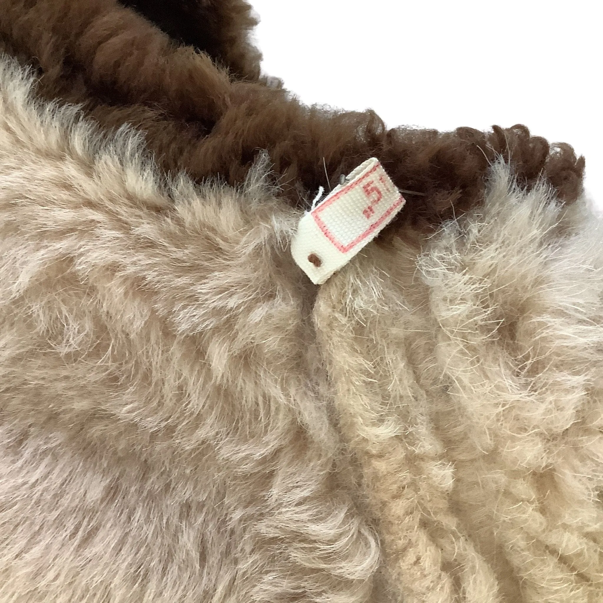 Sheepskin Wool Vest