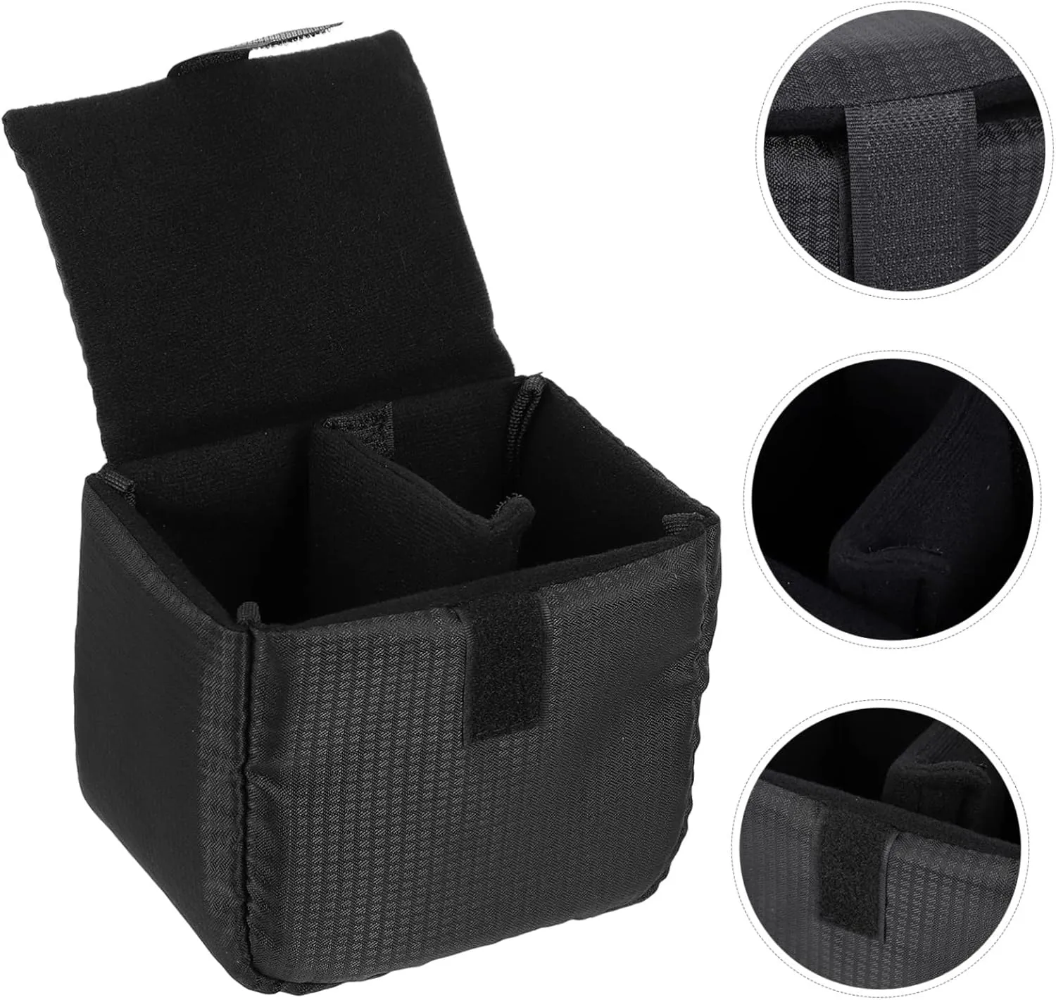 Shockproof Lens Pouch Bag for DSLR Camera Thickened Protective Case for Safe Lens Transport Compact and Lightweight Design Photographers
