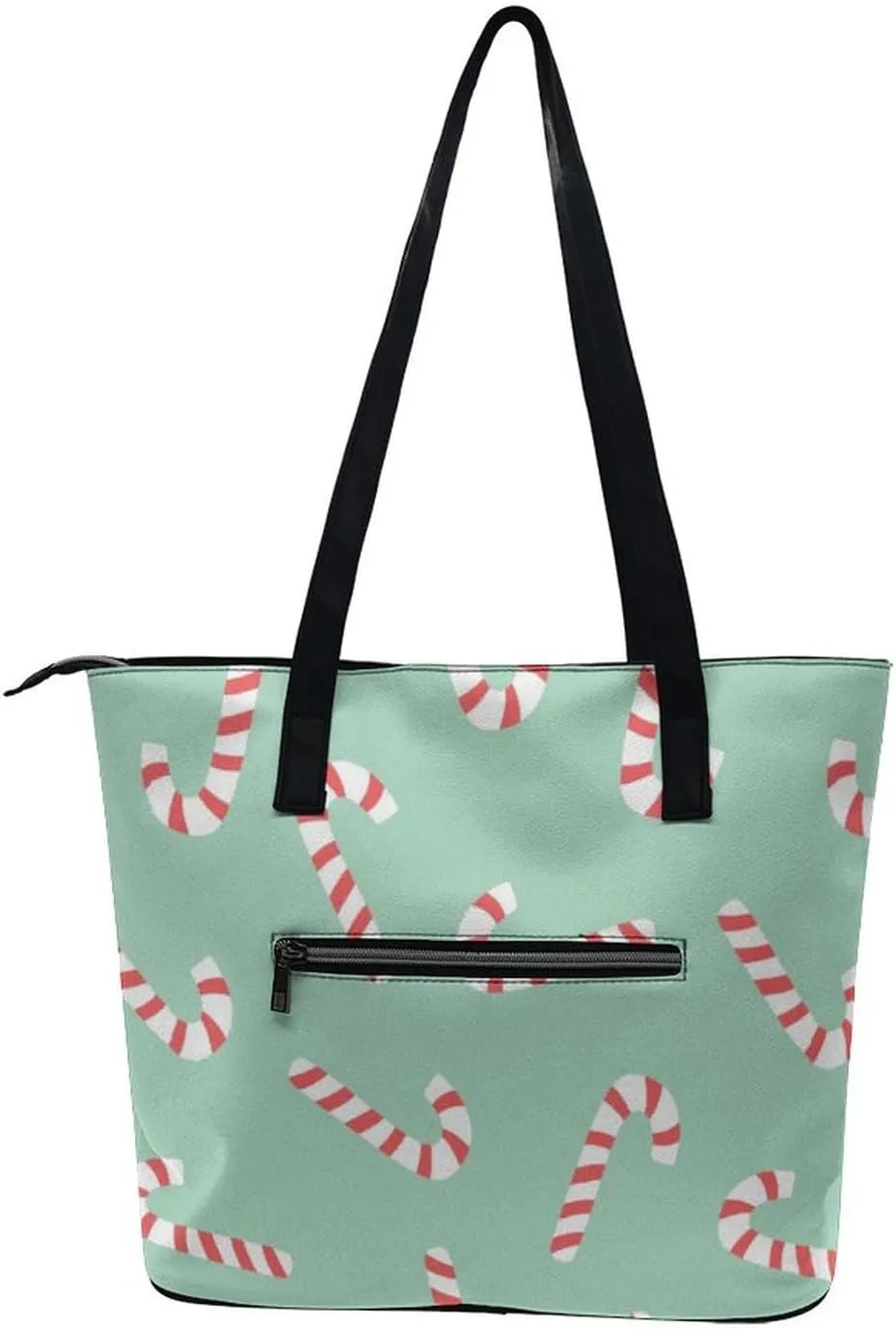 Shoulder Bag Women Satchel Bag Stylish PU Leather Tote Handbag for Women Shopping Bag Fashion Bag PU Leather Bag