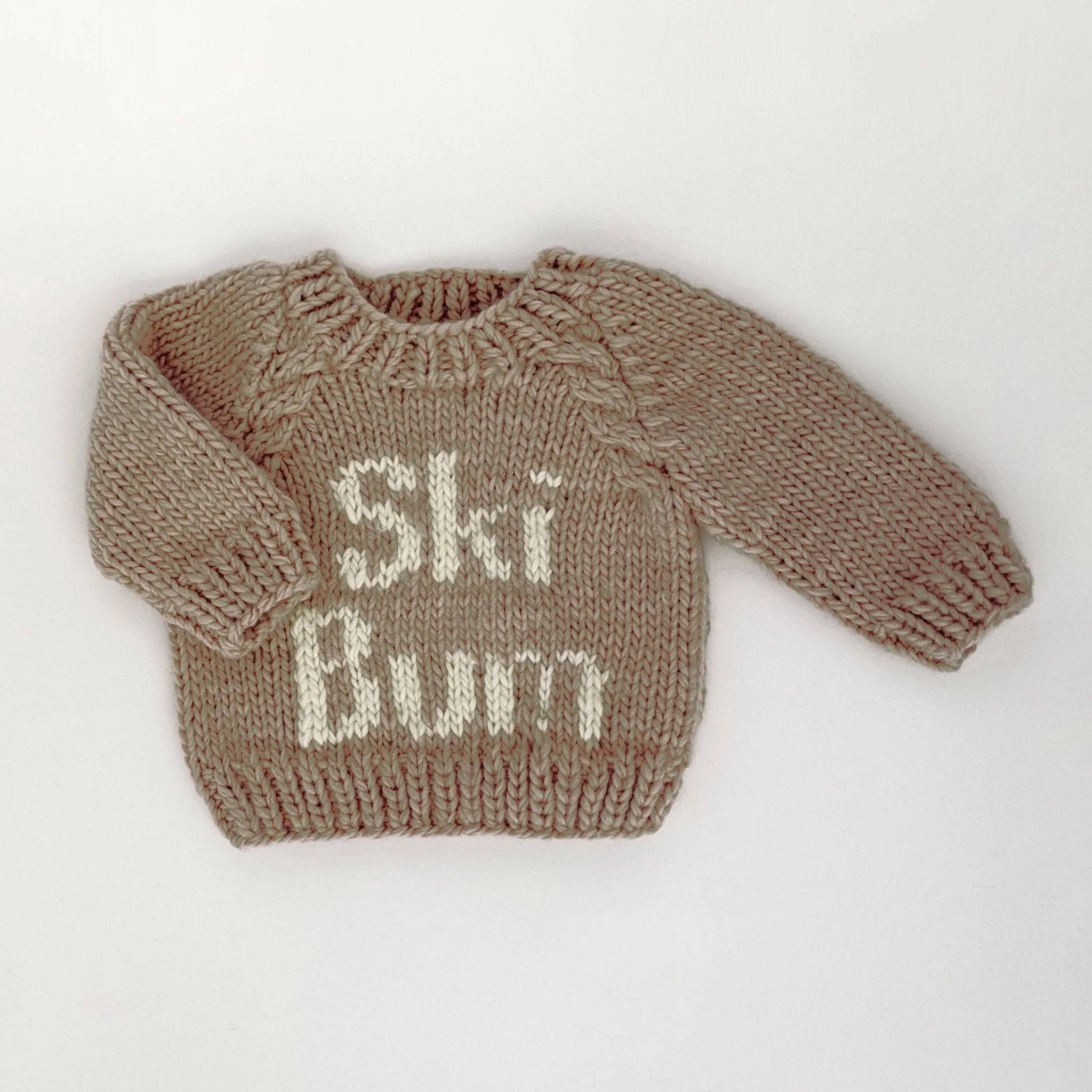 Ski Bum Pebble Crew Neck