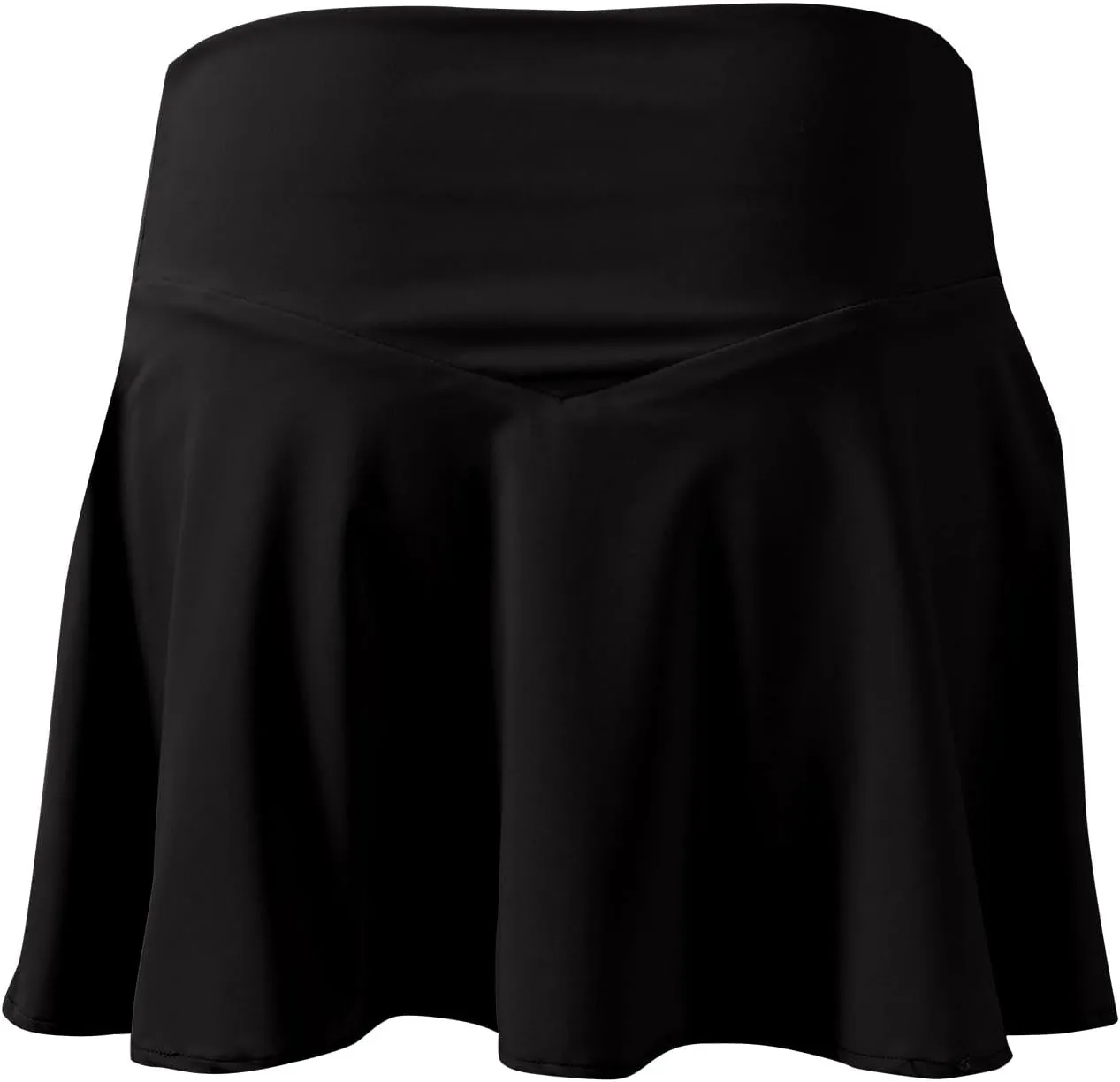 Skorts for Women with Pockets High Waisted Women's Skorts Plus Size Womens Tennis Skirt with Shorts Underneath