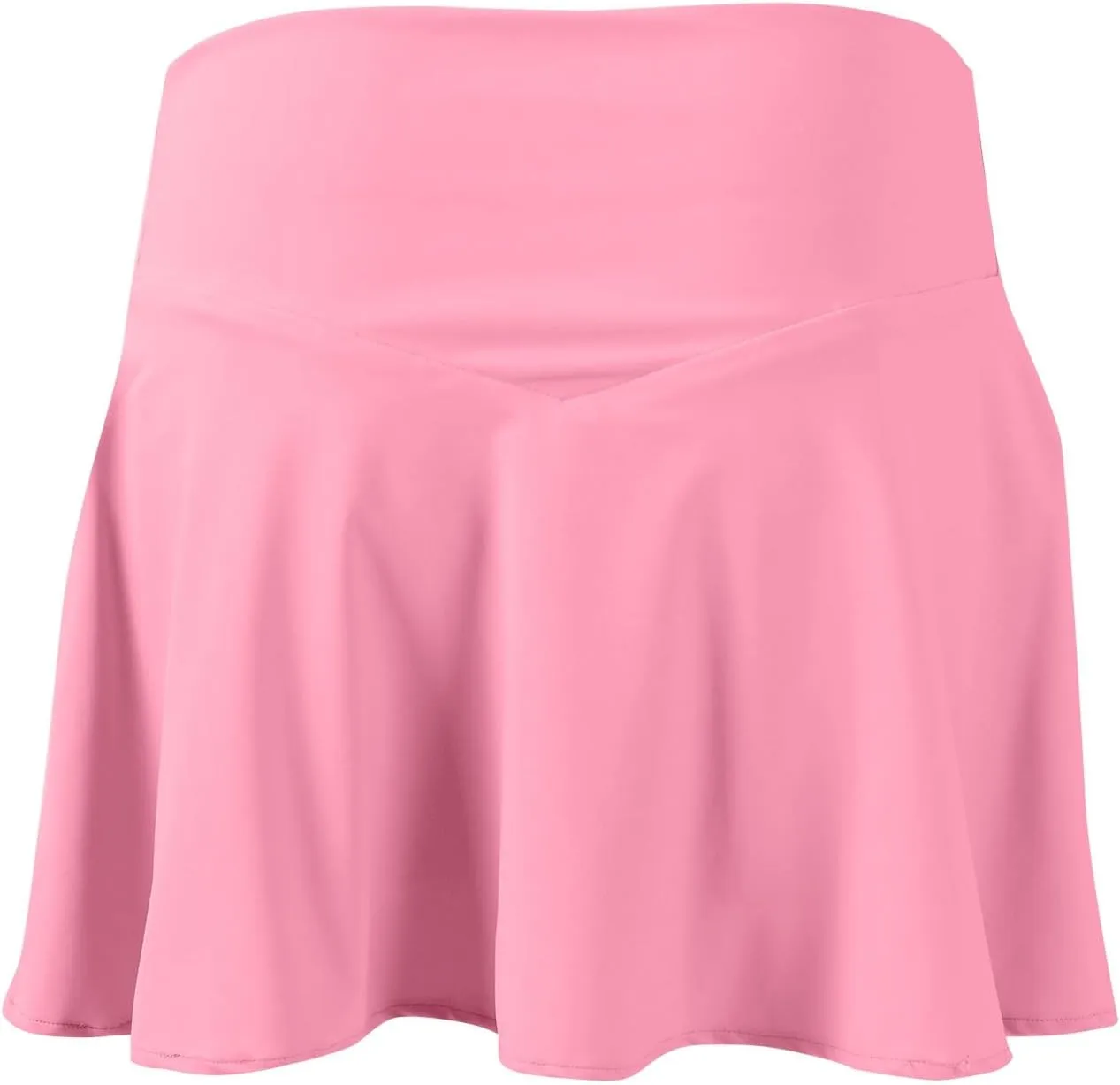 Skorts for Women with Pockets Womens Tennis Skirt with Shorts Underneath High Waisted Women's Skorts Plus Size