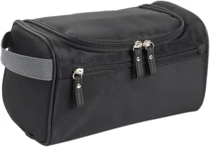 SOIMISS Waterproof Makeup Organizer Bag Large Travel Toiletry Bag Compact Hanging Wash for Men Women