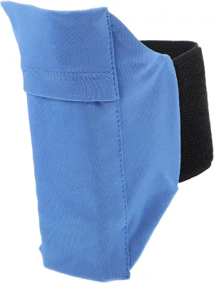 Sosoport Phone Leg Pouch for Outdoor Activities Sports Leg Bag for Running Cycling and Daily Wear Breathable Non Slip Design for Secure Fit for Mobile Phones and Essentials for Men and