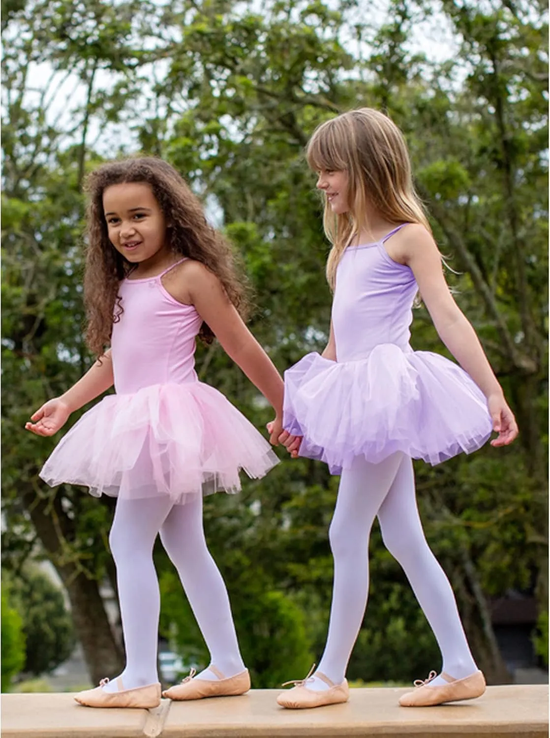 Stelle Toddler Ballet Leotards for Girls,Dance Leotard for Girls,Camisole Toddler Ballet Outfit for Studio Outdoor Daily Wear