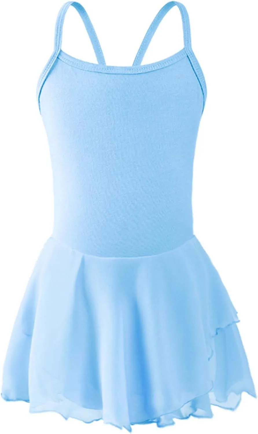 Stelle Toddler Ballet Leotards for Girls,Dance Leotard for Girls,Camisole Toddler Ballet Outfit for Studio Outdoor Daily Wear