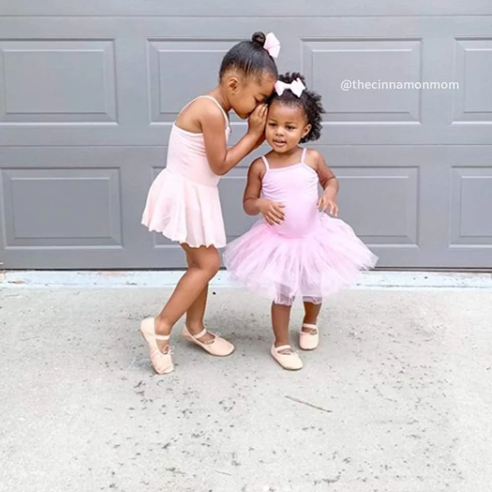 Stelle Toddler Ballet Leotards for Girls,Dance Leotard for Girls,Camisole Toddler Ballet Outfit for Studio Outdoor Daily Wear
