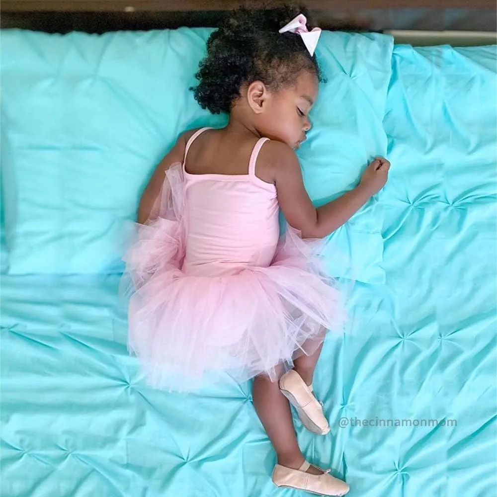 Stelle Toddler Ballet Leotards for Girls,Dance Leotard for Girls,Camisole Toddler Ballet Outfit for Studio Outdoor Daily Wear