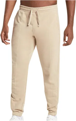 Sweatpants for Men Baggy Big and Tall Knitted Tapered Joggers Plus Size Lightweight Workout Jogging Athletic Trousers