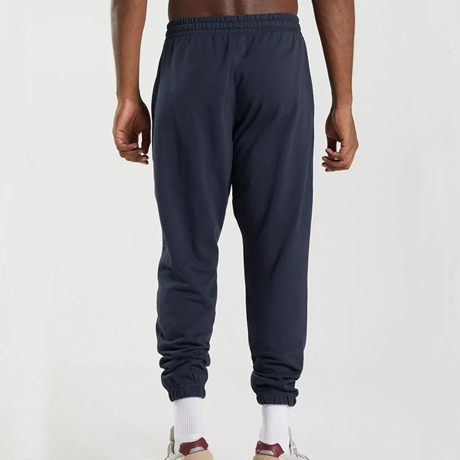 Sweatpants for Men Baggy Big and Tall Knitted Tapered Joggers Plus Size Lightweight Workout Jogging Athletic Trousers