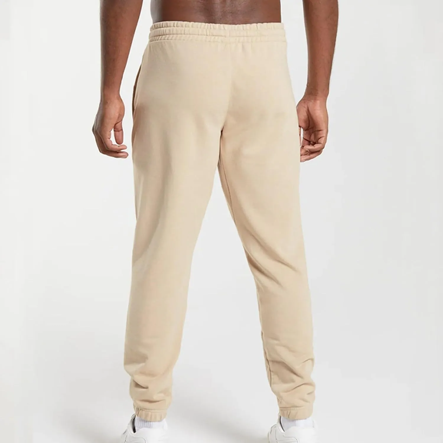 Sweatpants for Men Baggy Big and Tall Knitted Tapered Joggers Plus Size Lightweight Workout Jogging Athletic Trousers